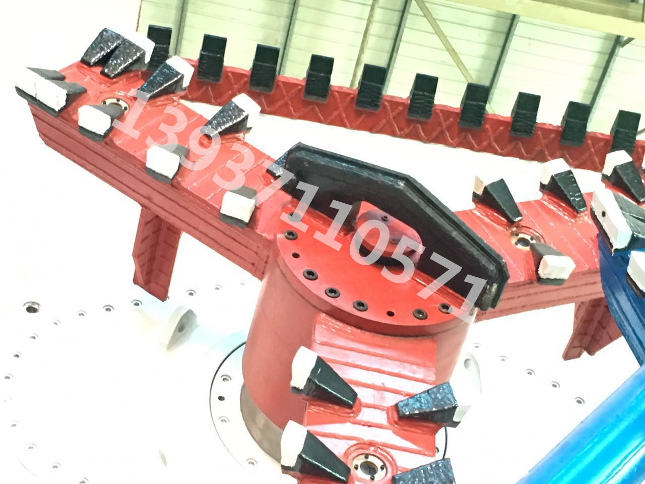 盾構機刀具成品